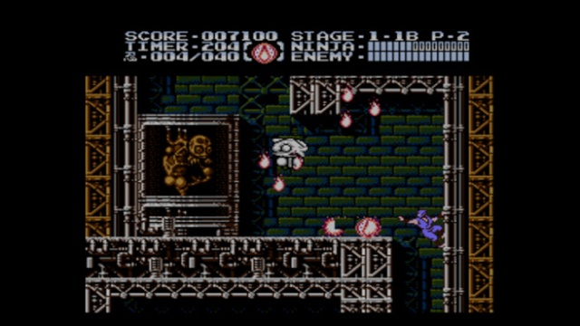 Virtual Console: Ninja Gaiden II , Ninja Gaiden III, And Double Dragon III Are Hitting The North American Wii U eShop Tomorrow! Ninja-10