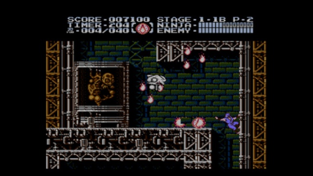 NinjaGaidenIII - Virtual Console: Ninja Gaiden II , Ninja Gaiden III, And Double Dragon III Are Hitting The North American Wii U eShop Tomorrow! Ninja-10