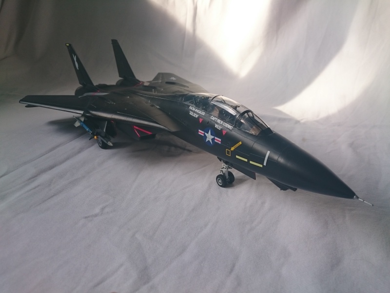 F14A Black Tomcat [Revell 1/48] Dsc_0166