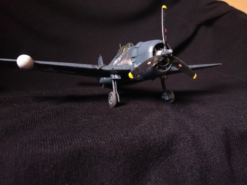 F6F5 Hellcat [Eduard 1/48] Dsc_0203