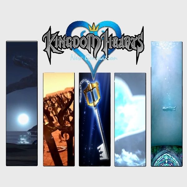 Kingdom Hearts RPG New Generation