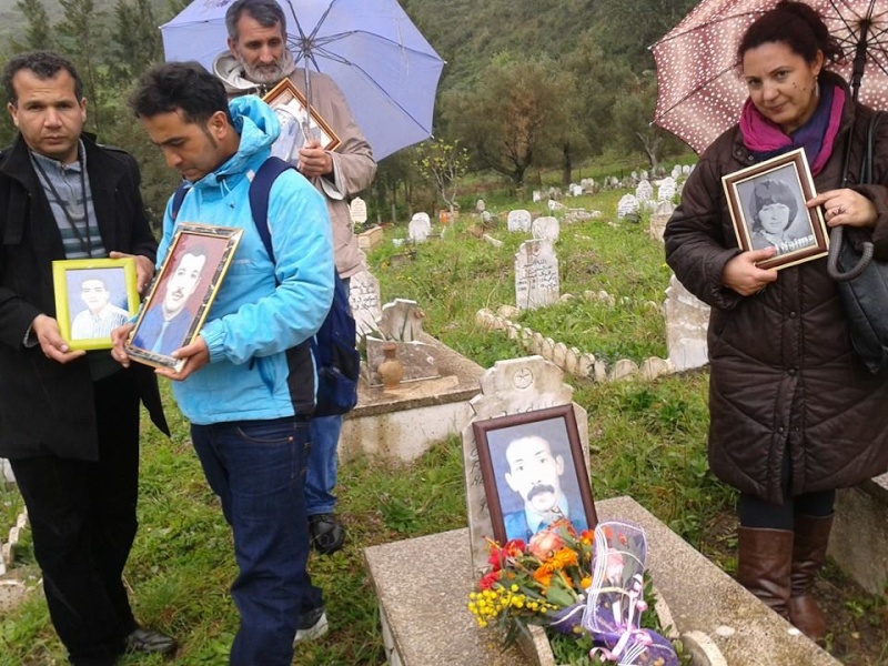 22 mars 2016: La journée contre l'oubli célébrée à Aokas 123