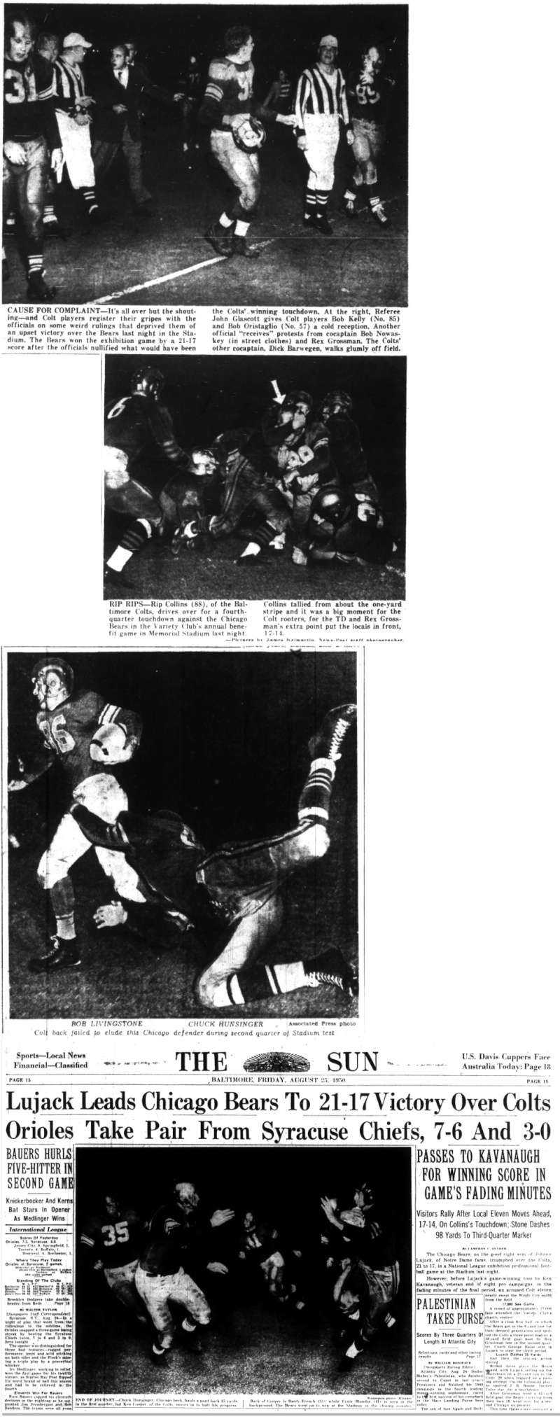 Missing Uniform Info on Preseason Games from 1950-Present? - Page 4 1950_015