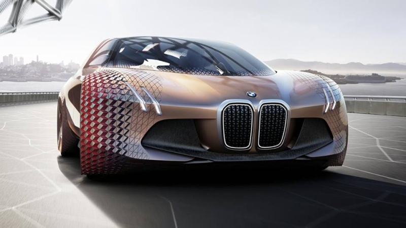 2016 - [BMW] Vision Next 100 12801410