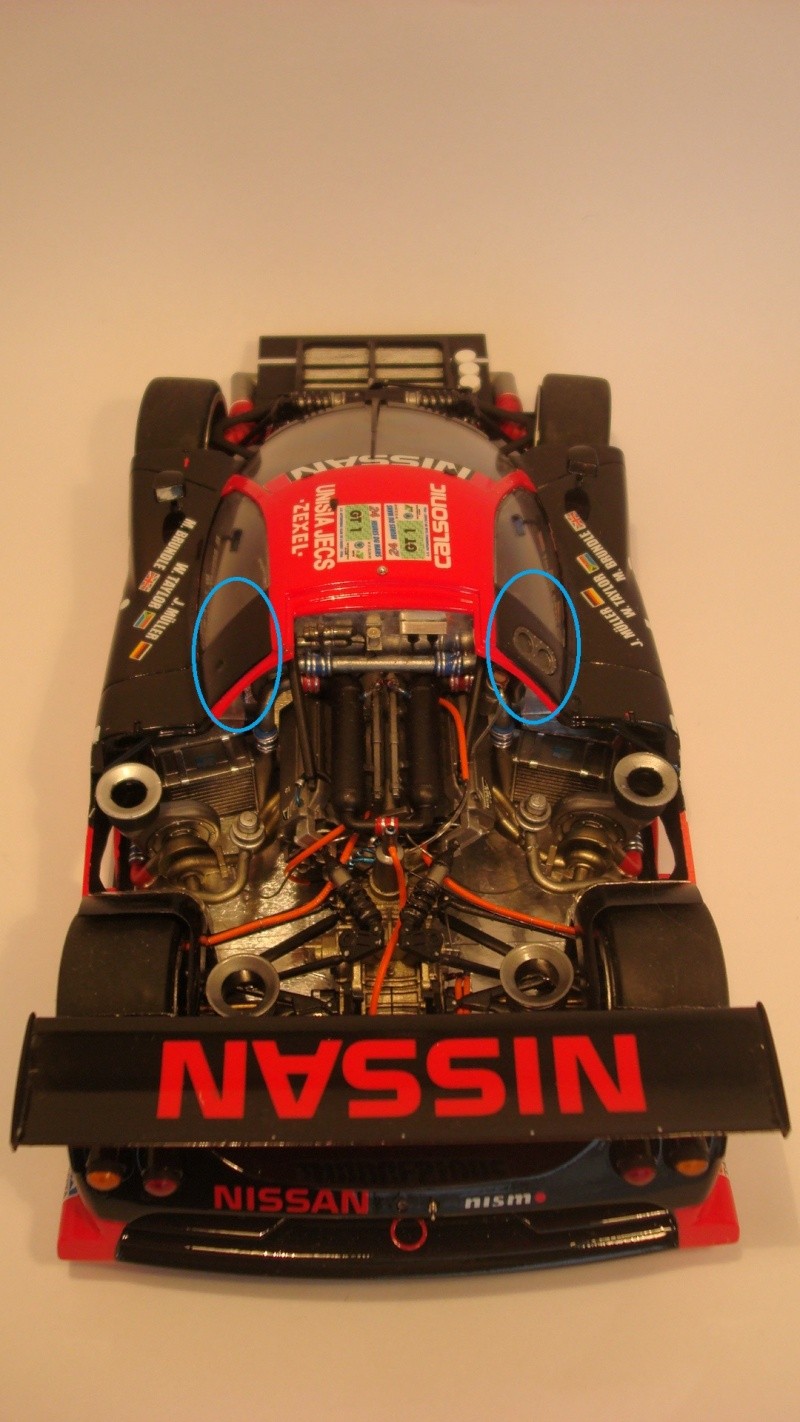 NISSAN R390 GT1  02810