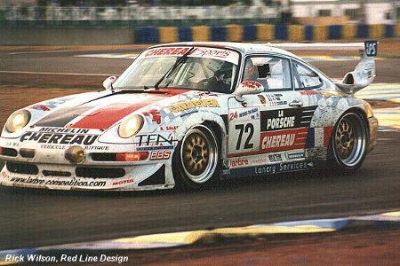 PORSCHE 911 GT2 LABRE COMPETITION Ra720411