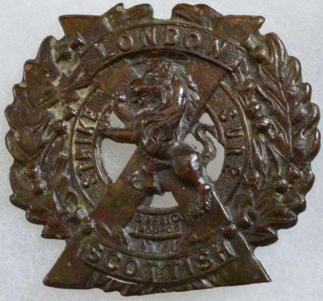 14th county of London Btn (London Scottish Regiment) 14th_110