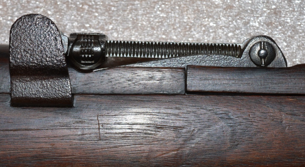 Le fusil Lee Enfield « Short Magazine » calibre 303 British Dsc_0275