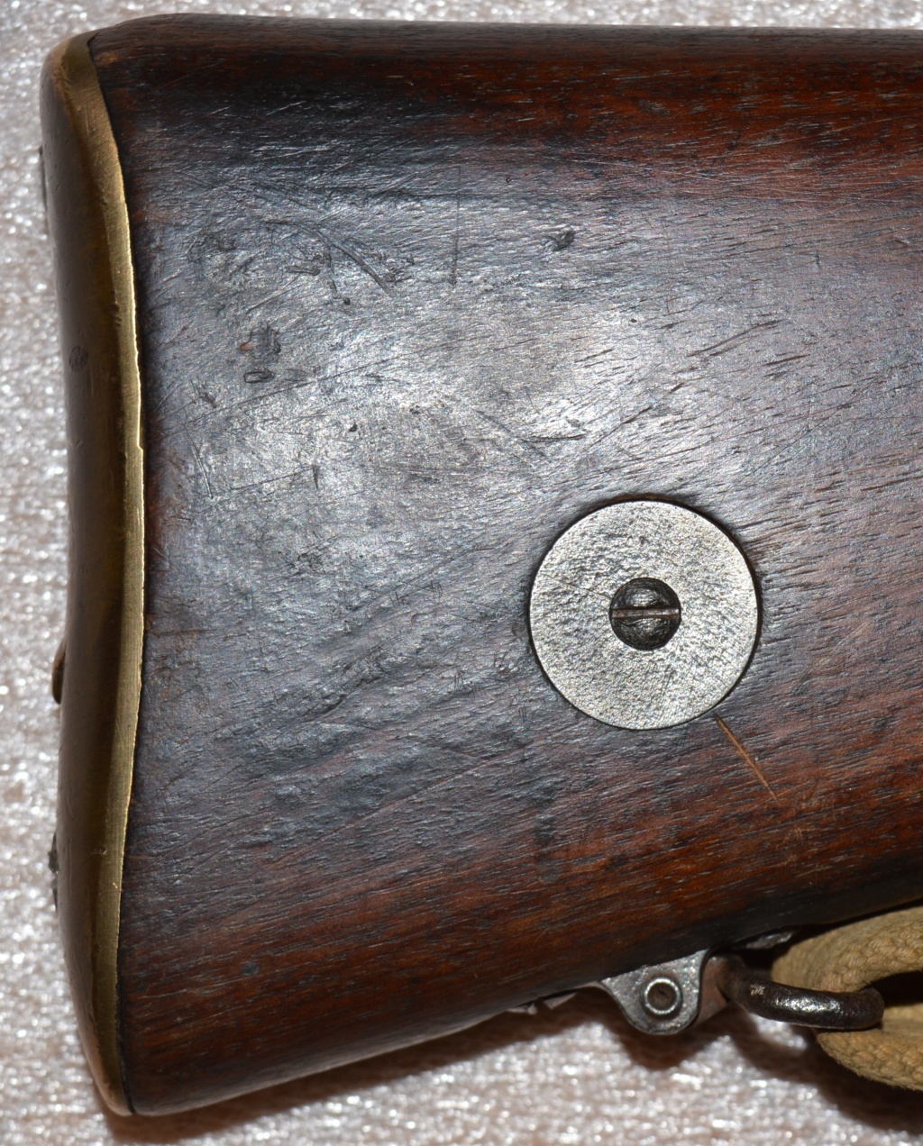 Le fusil Lee Enfield « Short Magazine » calibre 303 British Dsc_0276