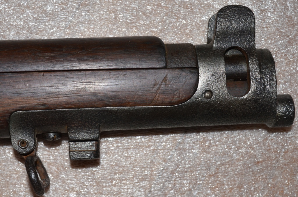 Le fusil Lee Enfield « Short Magazine » calibre 303 British Dsc_0278