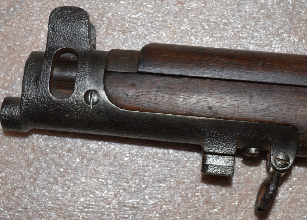 Le fusil Lee Enfield « Short Magazine » calibre 303 British Dsc_0283
