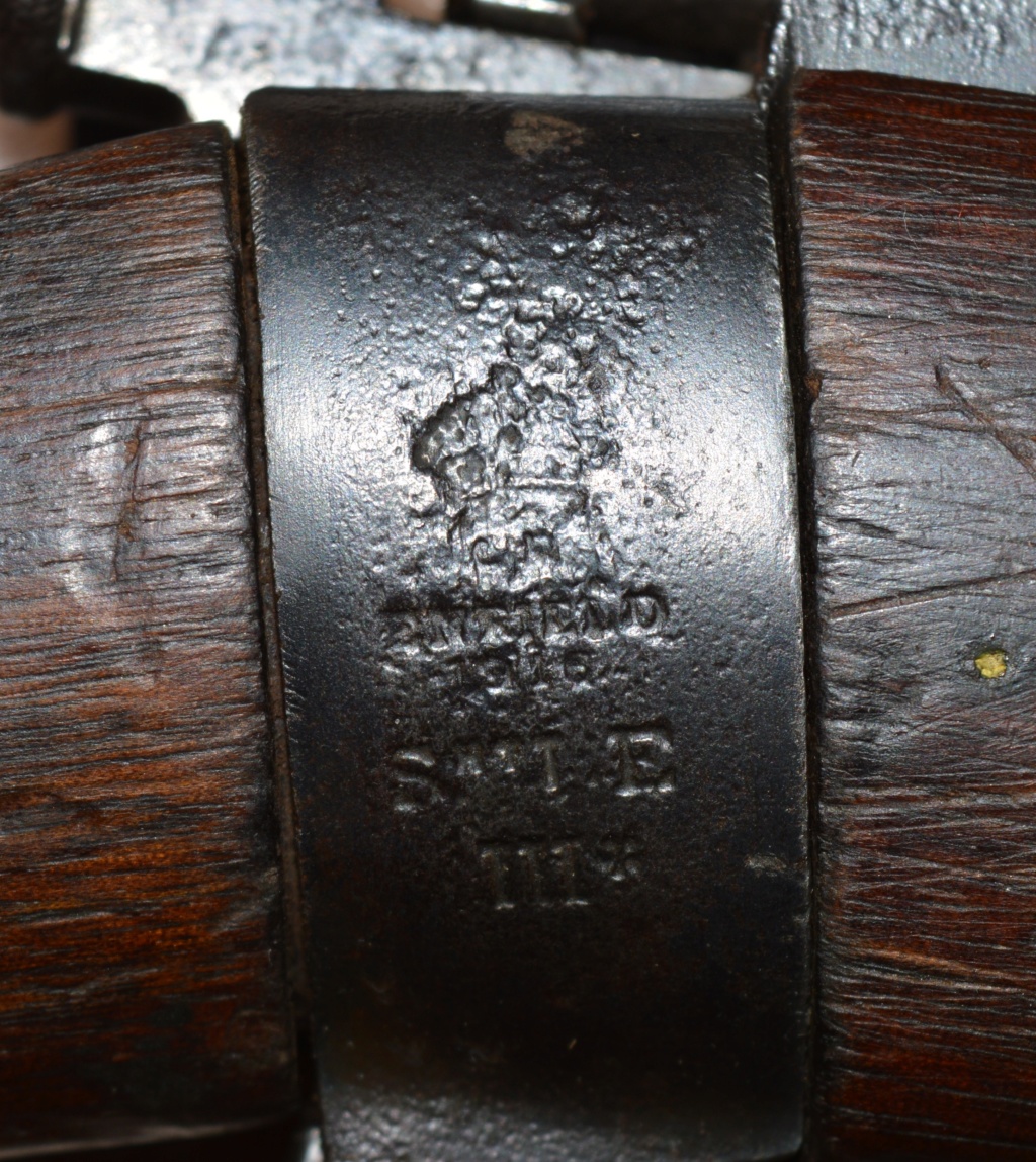 Le fusil Lee Enfield « Short Magazine » calibre 303 British Dsc_0294