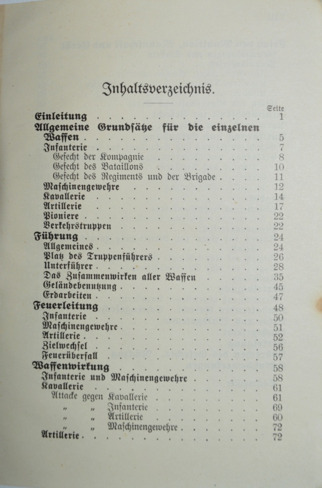 livre d'instruction - 1913 Gefech11