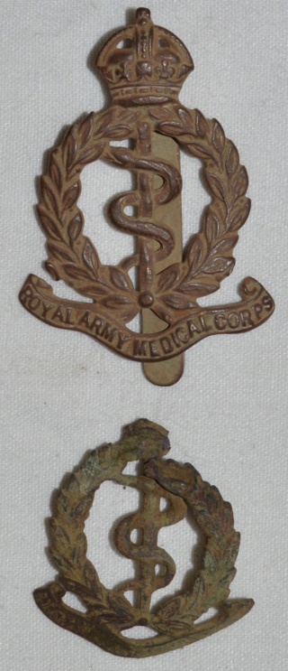 Royal Army Médical Corps  « RAMC » Royal_22