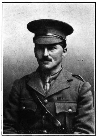 Lieutenant Cecil William Charles Shelley - 2nd Scots Guards Shelle10