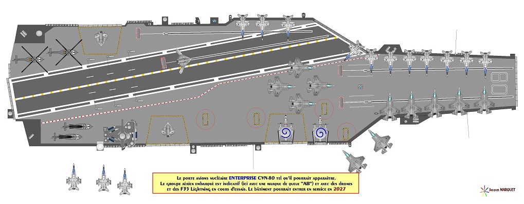 USS Enterprise CVN-80 2027 Dytail10