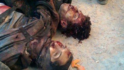 جثث الارهابيين في بن قردان Daich10