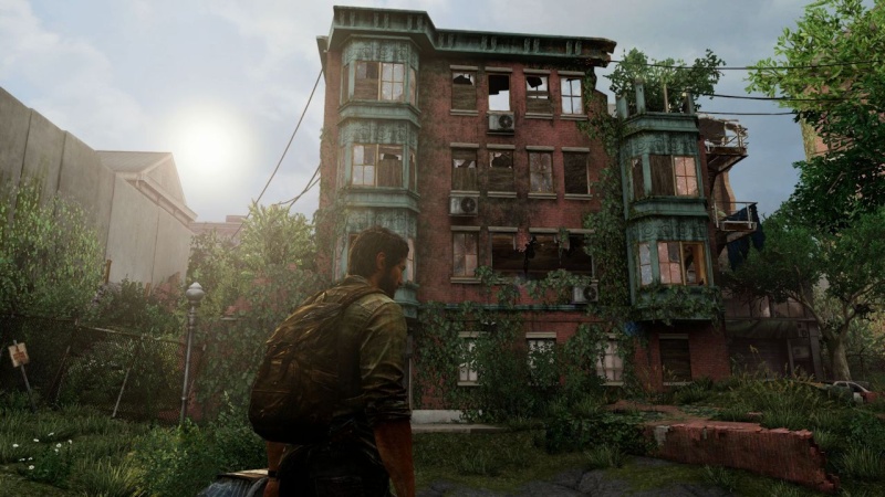 Le test de FK-corporation : The Last Of Us Remastered PS4 The-la10