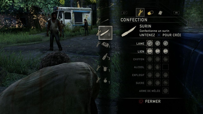 Le test de FK-corporation : The Last Of Us Remastered PS4 The-la12