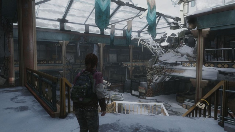Le test de FK-corporation : The Last Of Us Remastered PS4 The-la13