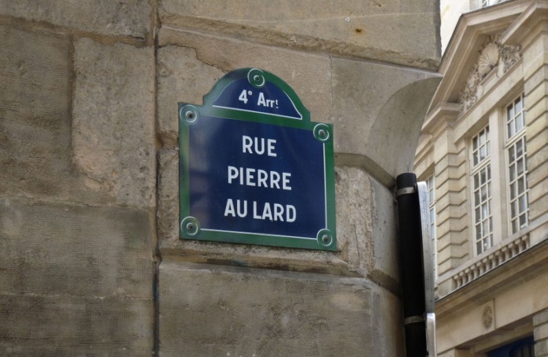 Une rue de Paris !!!! Rue-pi11