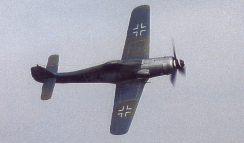 Focke Wulf 190D9 1/5,6ème, hélice maquette Vol-1_11