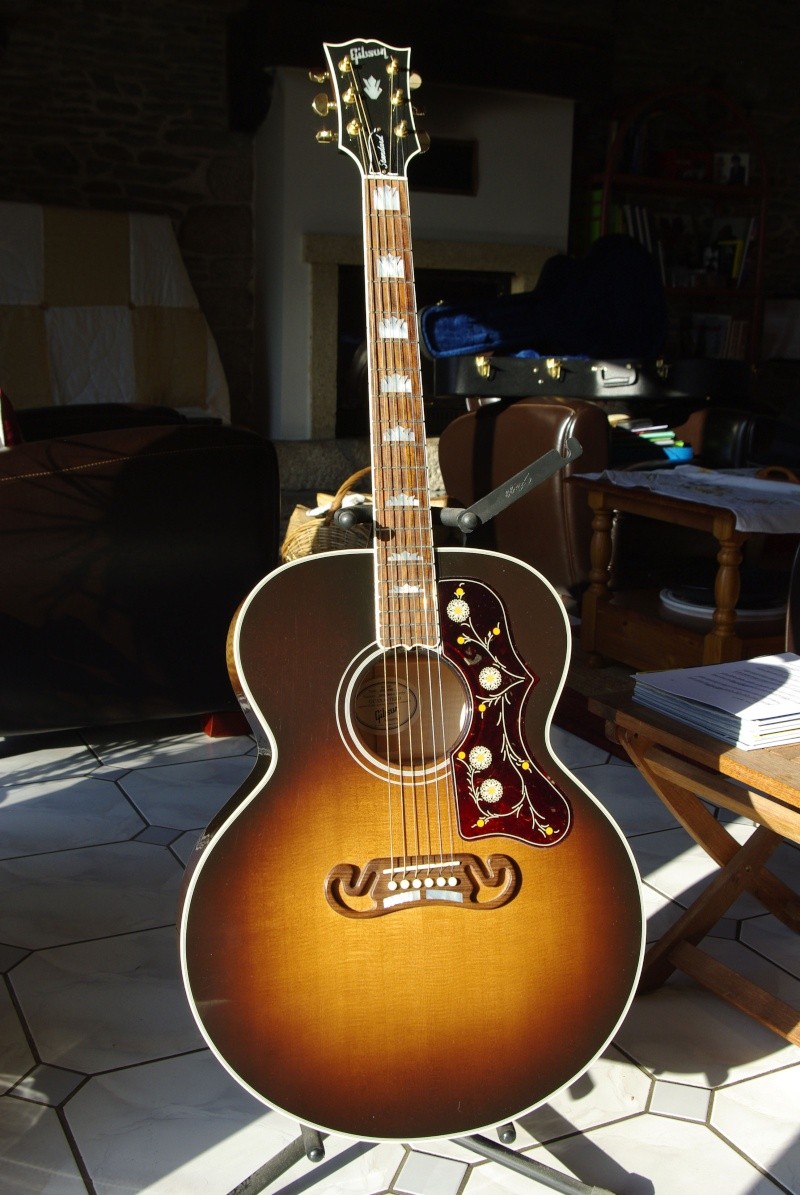 Les plus belles guitares G110