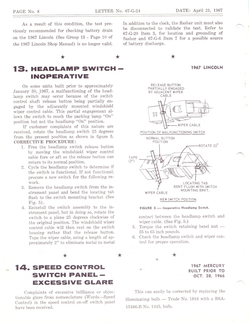 Document "Product information" 67-G-24 Produ137