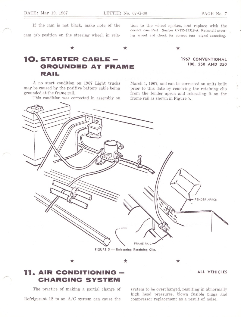 Document "Product information" 67-G-30 Produ187