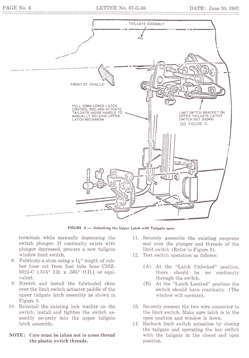 Document "Product information" 67-G-36 Produ235