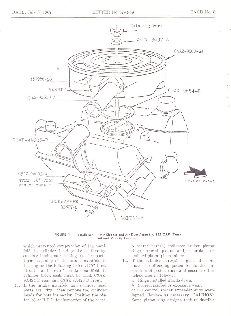 Document "Product information" 67-G-38 Produ248