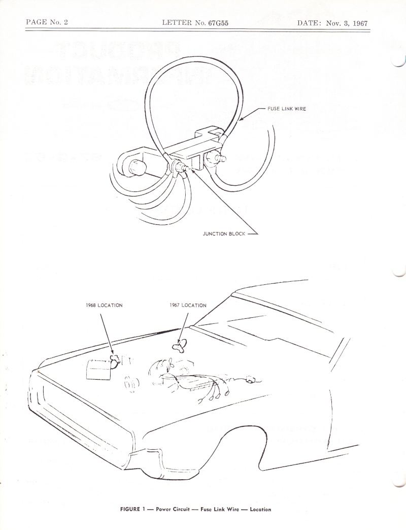 Document "Product information" 67-G-55 Produ423