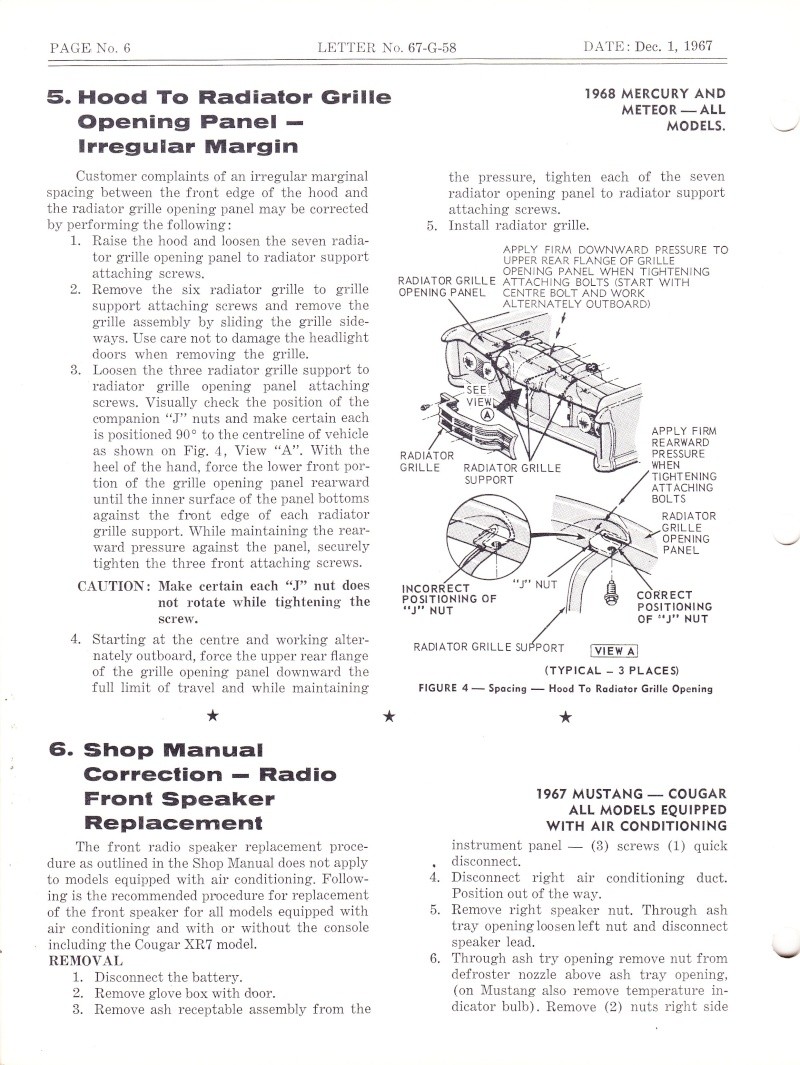 Document "Product information" 67-G-58 Produ451