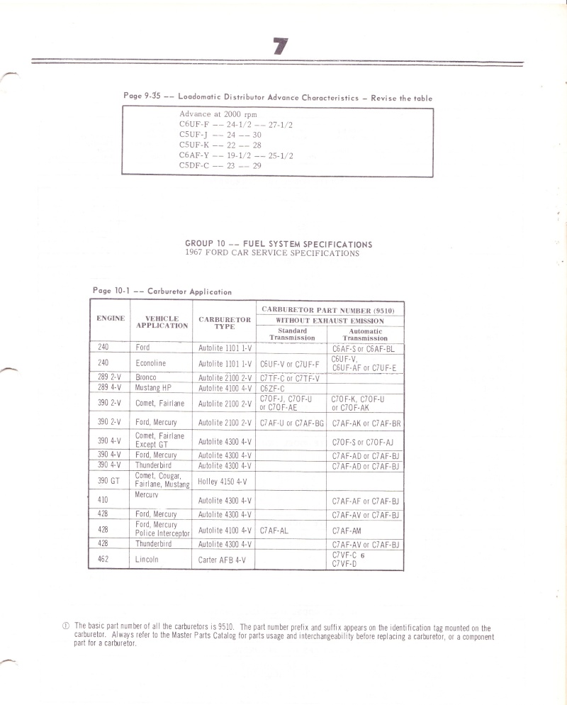 Document "Product information" 67-G-17 Produc64