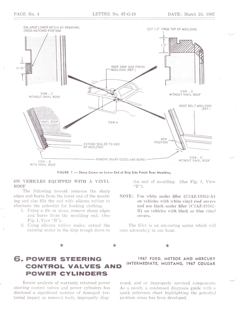 Document "Product information" 67-G-19 Produc80