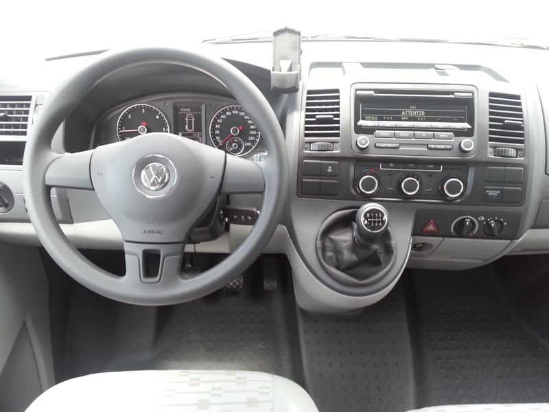+++ Transporter Combi 180cv 4Motion 9 places+++ 20130512