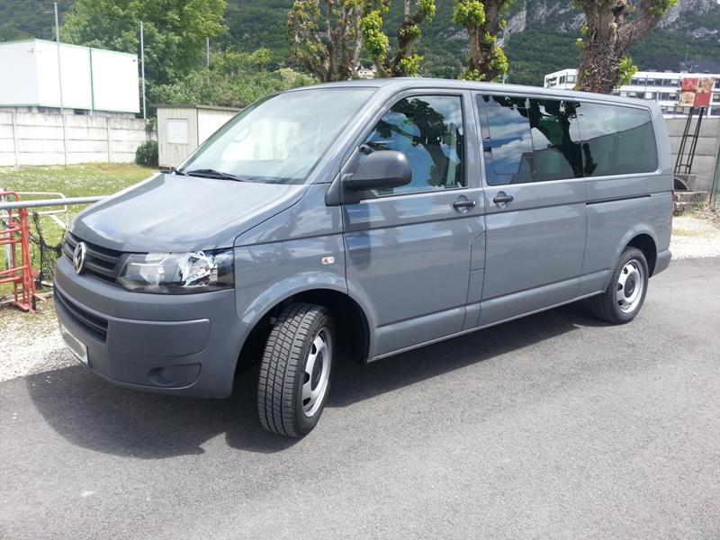 +++ Transporter Combi 180cv 4Motion 9 places+++ 3-4_av18