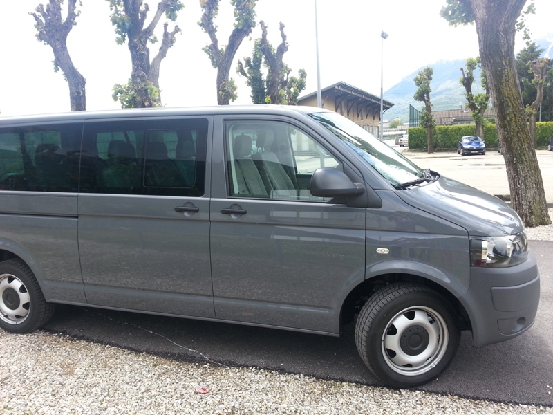+++ Transporter Combi 180cv 4Motion 9 places+++ 3-4_av21