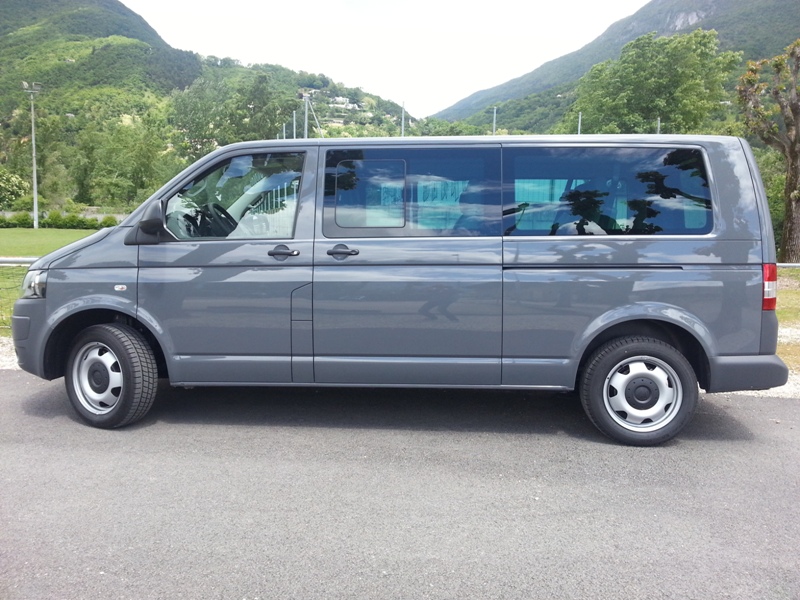 +++ Transporter Combi 180cv 4Motion 9 places+++ Gauche11