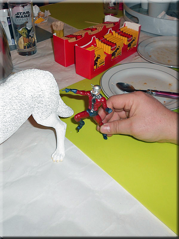 Coll. n°361:ES59 SW,LOTR,CINE,SERIE,DA PT6 :07/07 NEW WORLD PRODER'S PARTY P39 - Page 3 Staff_28