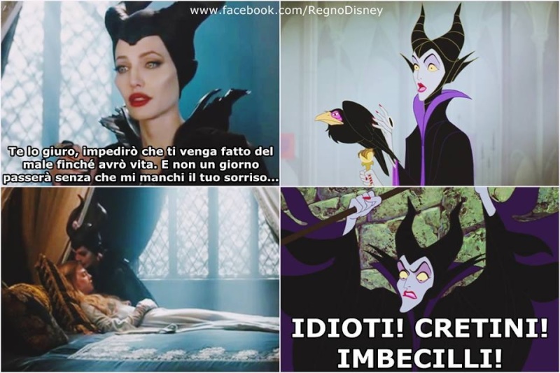 Maleficent, Angelina Jolie nei panni della strega Disney - Pagina 5 12744011