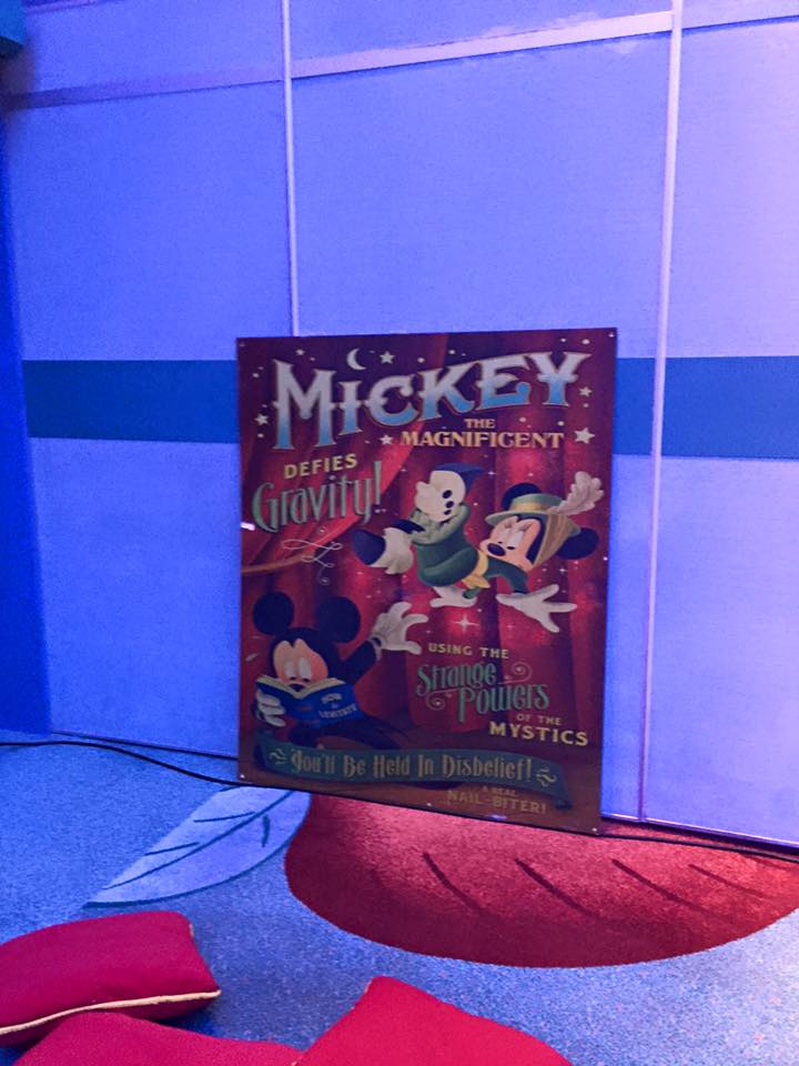 [Spettacolo Studio 3] Mickey et le Magicien - 2 Luglio 2016 - Pagina 2 12744110