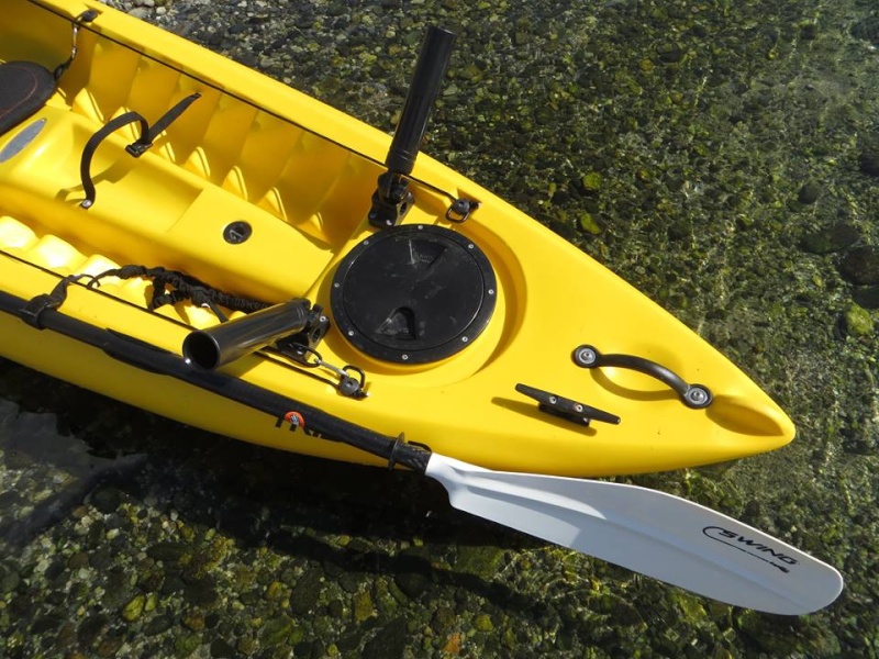 [vendo] kayak rk500-2 12717810