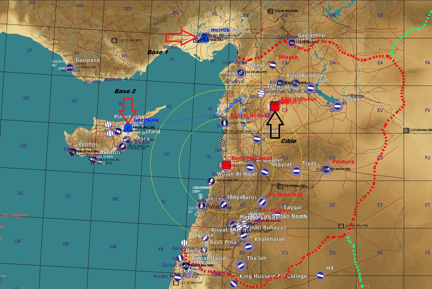 33 / Mission Labo VX1 N°92 Situat12