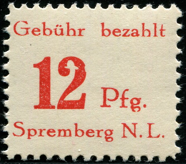 1945 - Deutsche Lokalausgaben nach 1945 - Seite 7 Spremb13