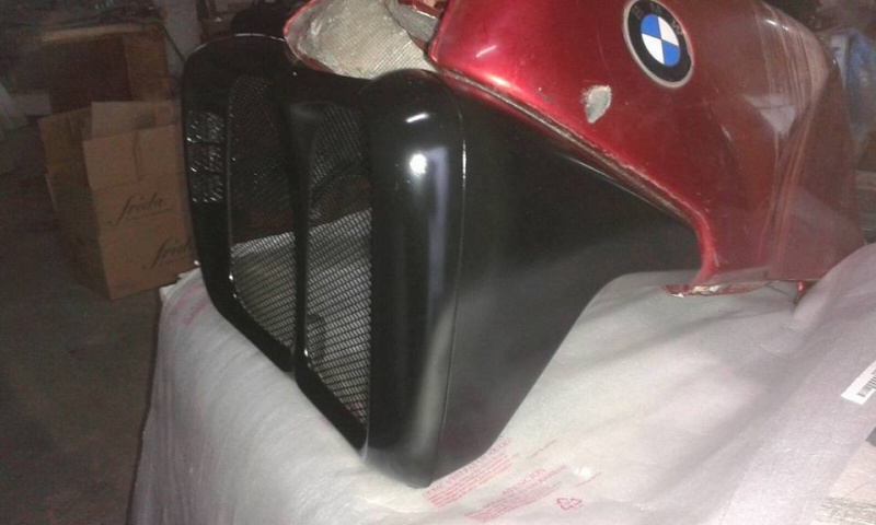 Replica Rad cowl and belly pan. K100_e10