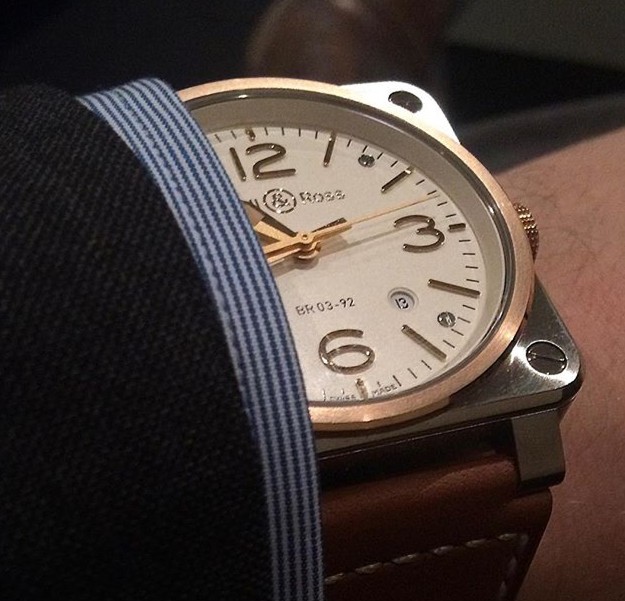 Bell&Ross Baselworld 2016  - Page 5 C660a810