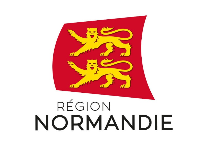 [FRANCE] Nouvelles régions françaises, armoiries, logo et identité visuelle - Page 3 Logo-r10