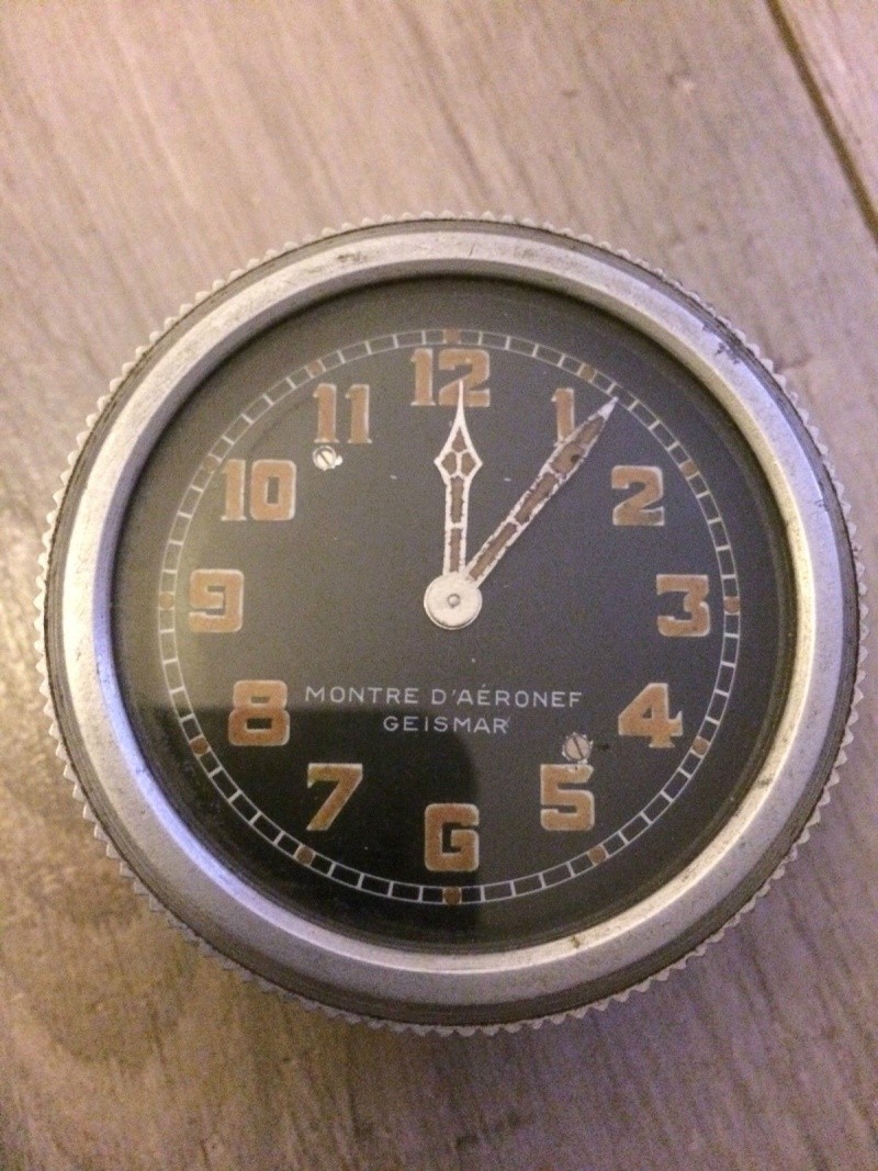 Les montres d'aéronef Type 20 de Zenith Geisma10