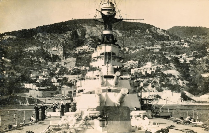 VILLEFRANCHE sur MER Patrimoine historique et  maritime - Page 2 1926_b10